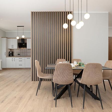 Appartement Karat à Pobierowo Extérieur photo