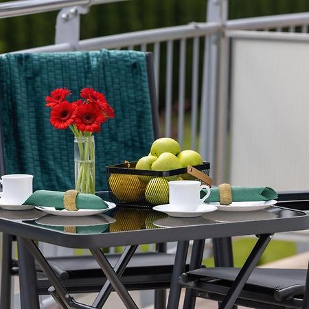 Appartement Karat à Pobierowo Extérieur photo