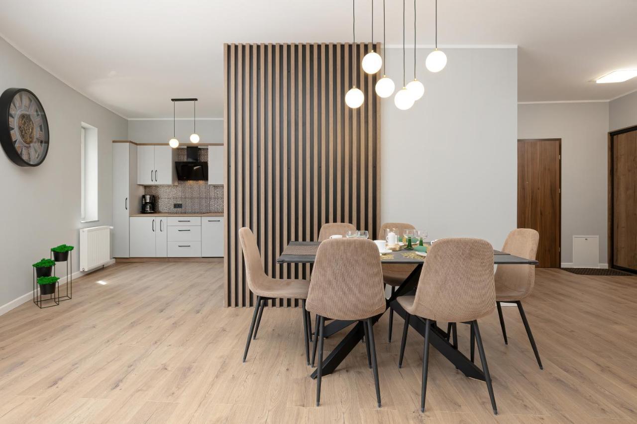 Appartement Karat à Pobierowo Extérieur photo