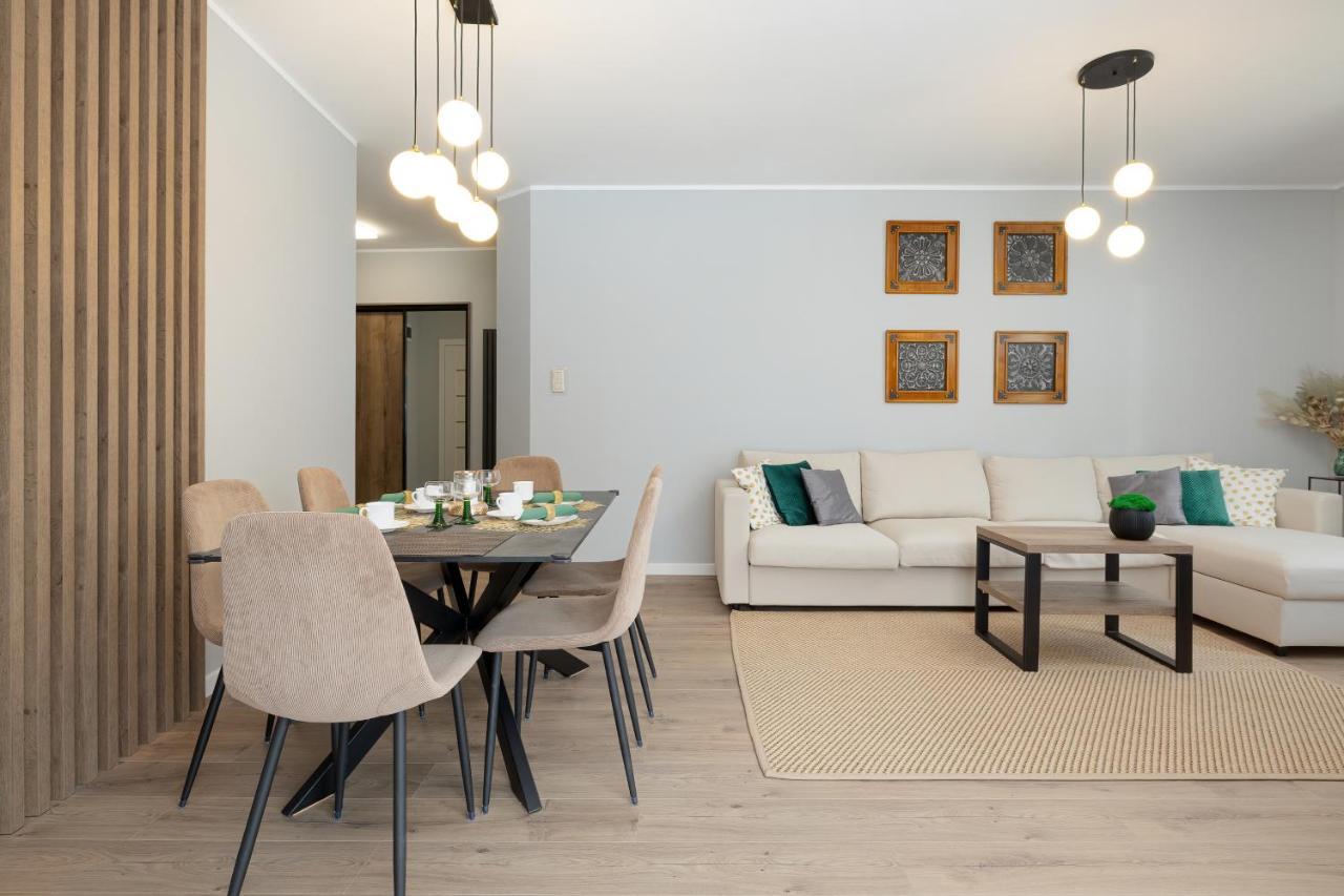 Appartement Karat à Pobierowo Extérieur photo