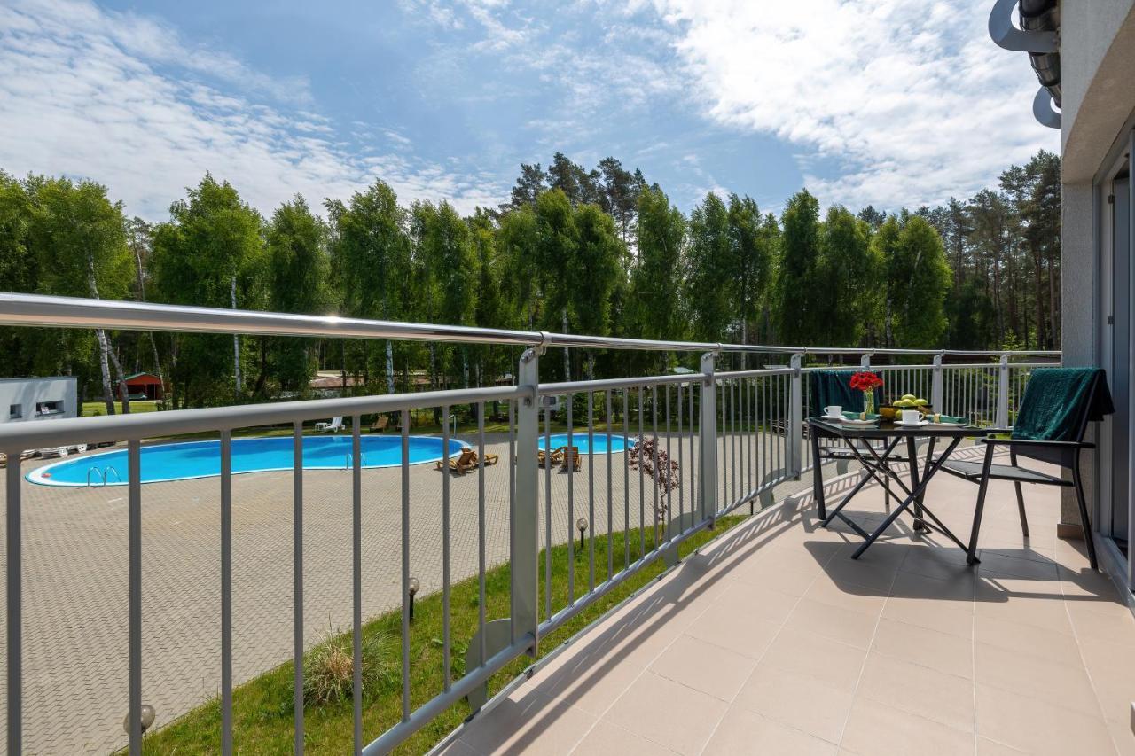 Appartement Karat à Pobierowo Extérieur photo