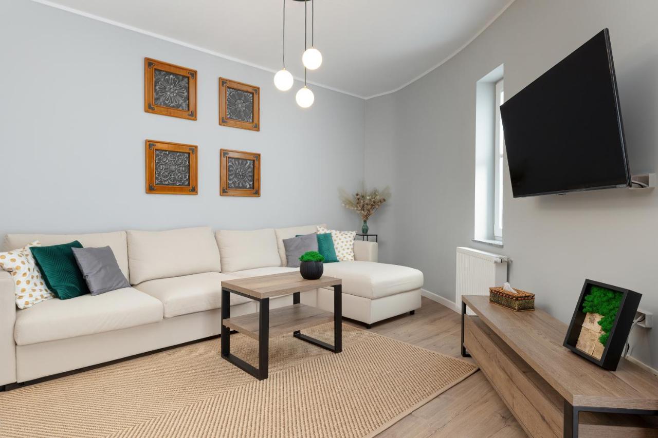 Appartement Karat à Pobierowo Extérieur photo
