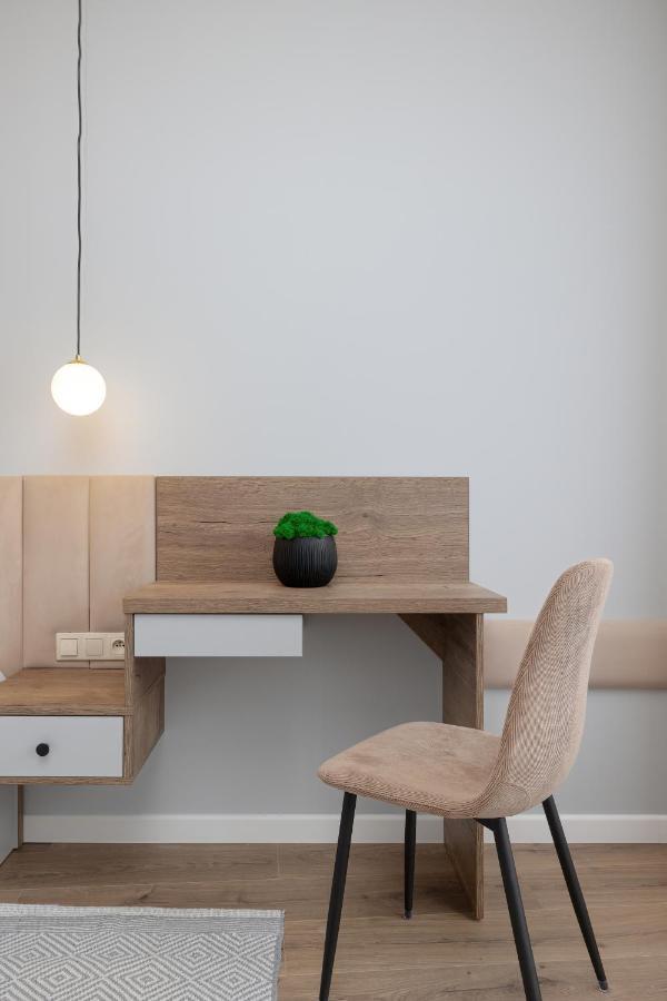 Appartement Karat à Pobierowo Extérieur photo
