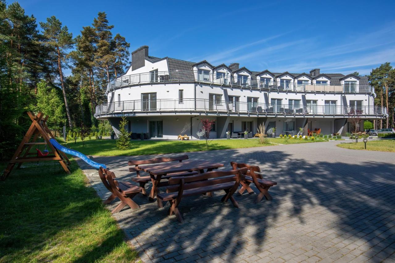 Appartement Karat à Pobierowo Extérieur photo