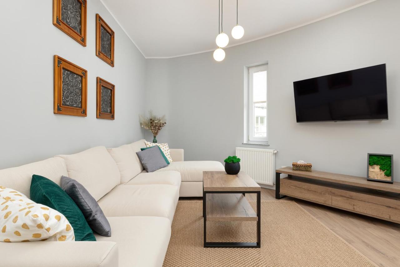 Appartement Karat à Pobierowo Extérieur photo