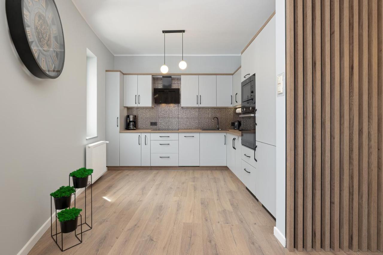 Appartement Karat à Pobierowo Extérieur photo
