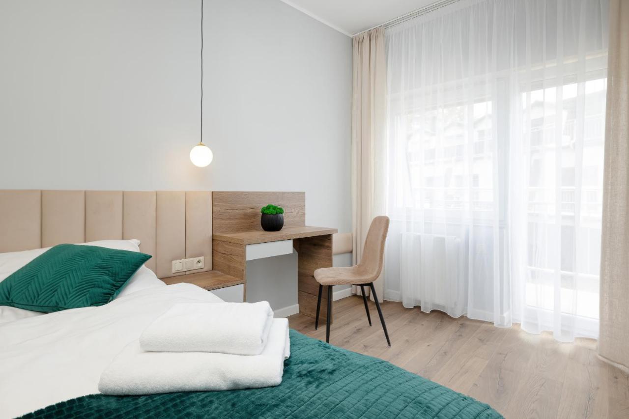 Appartement Karat à Pobierowo Extérieur photo