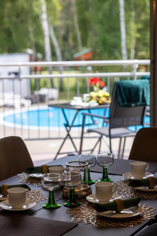 Appartement Karat à Pobierowo Extérieur photo