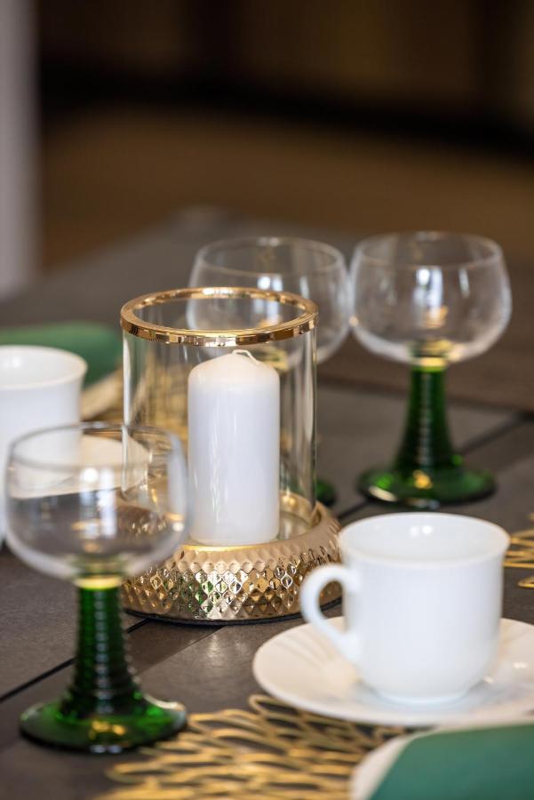 Appartement Karat à Pobierowo Extérieur photo