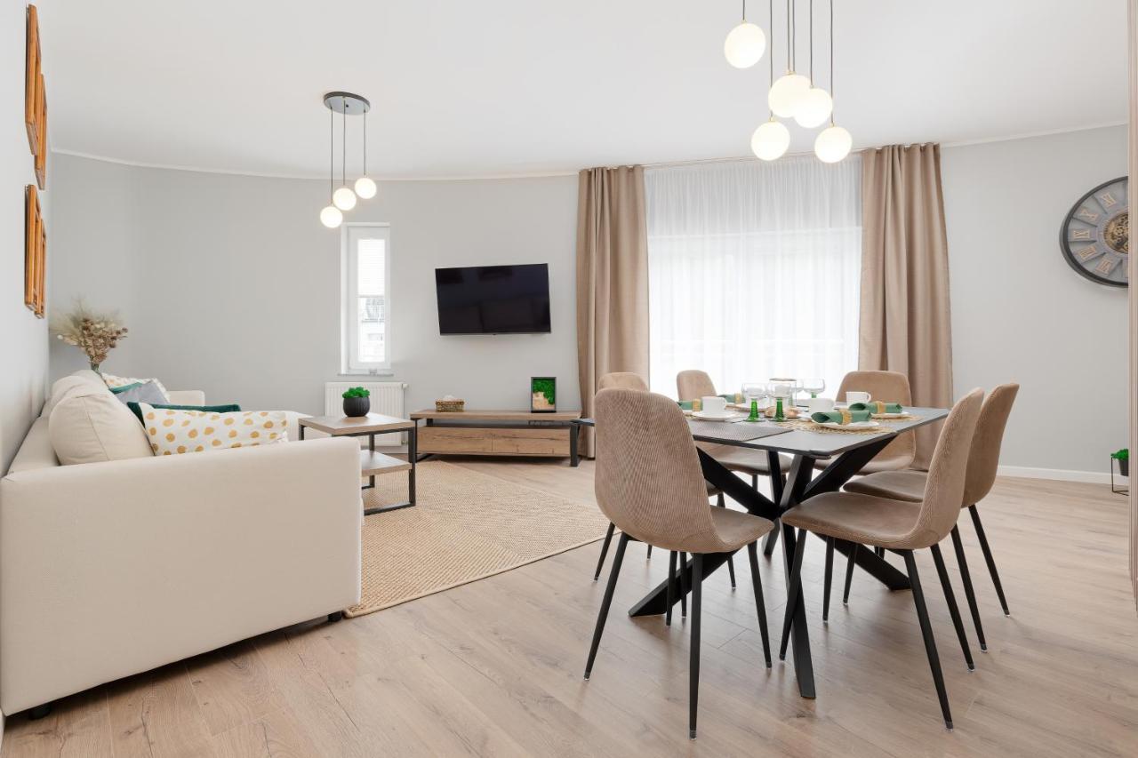Appartement Karat à Pobierowo Extérieur photo