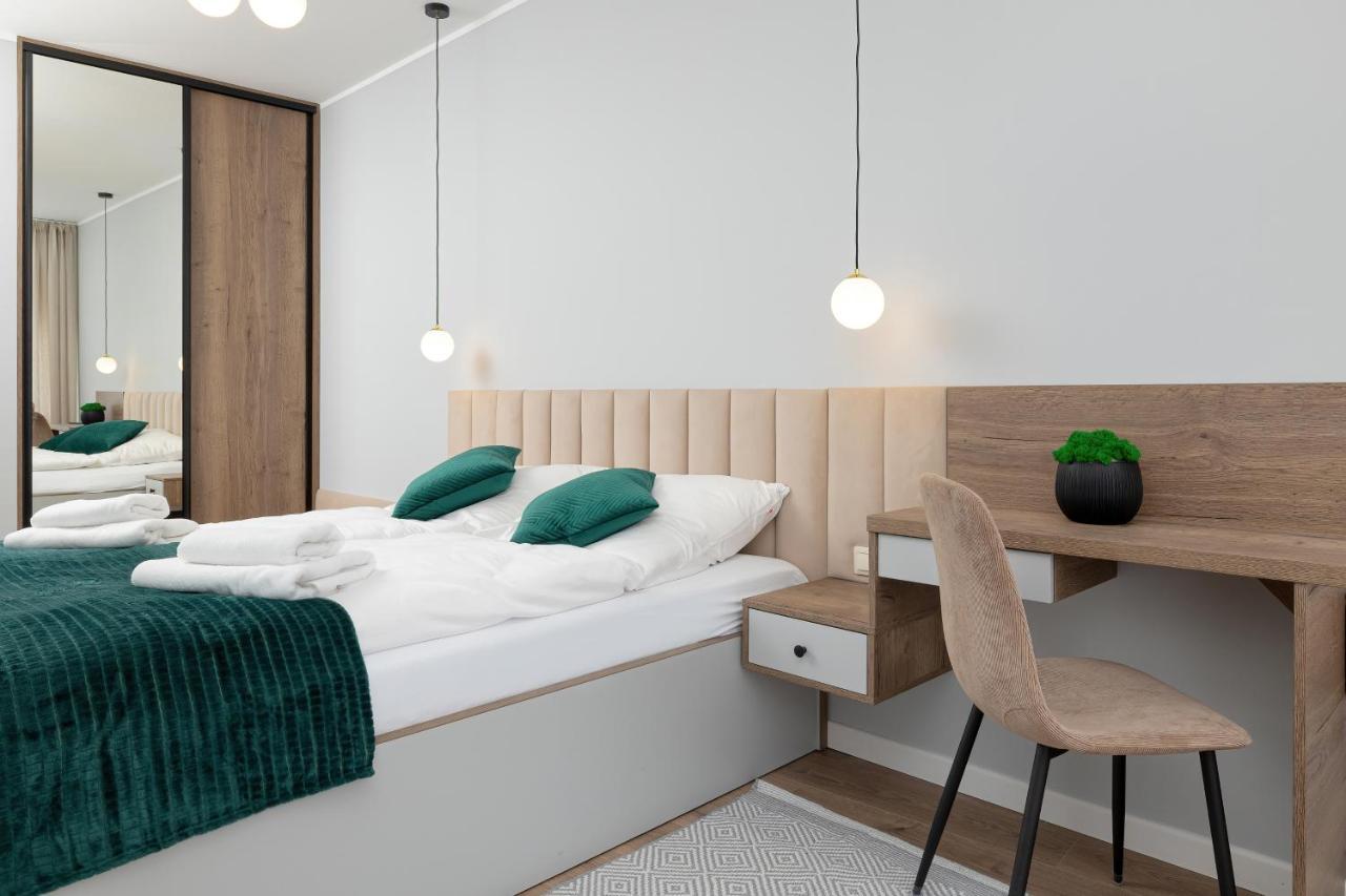 Appartement Karat à Pobierowo Extérieur photo