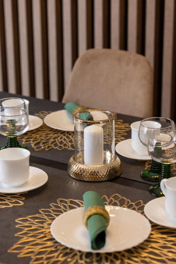 Appartement Karat à Pobierowo Extérieur photo
