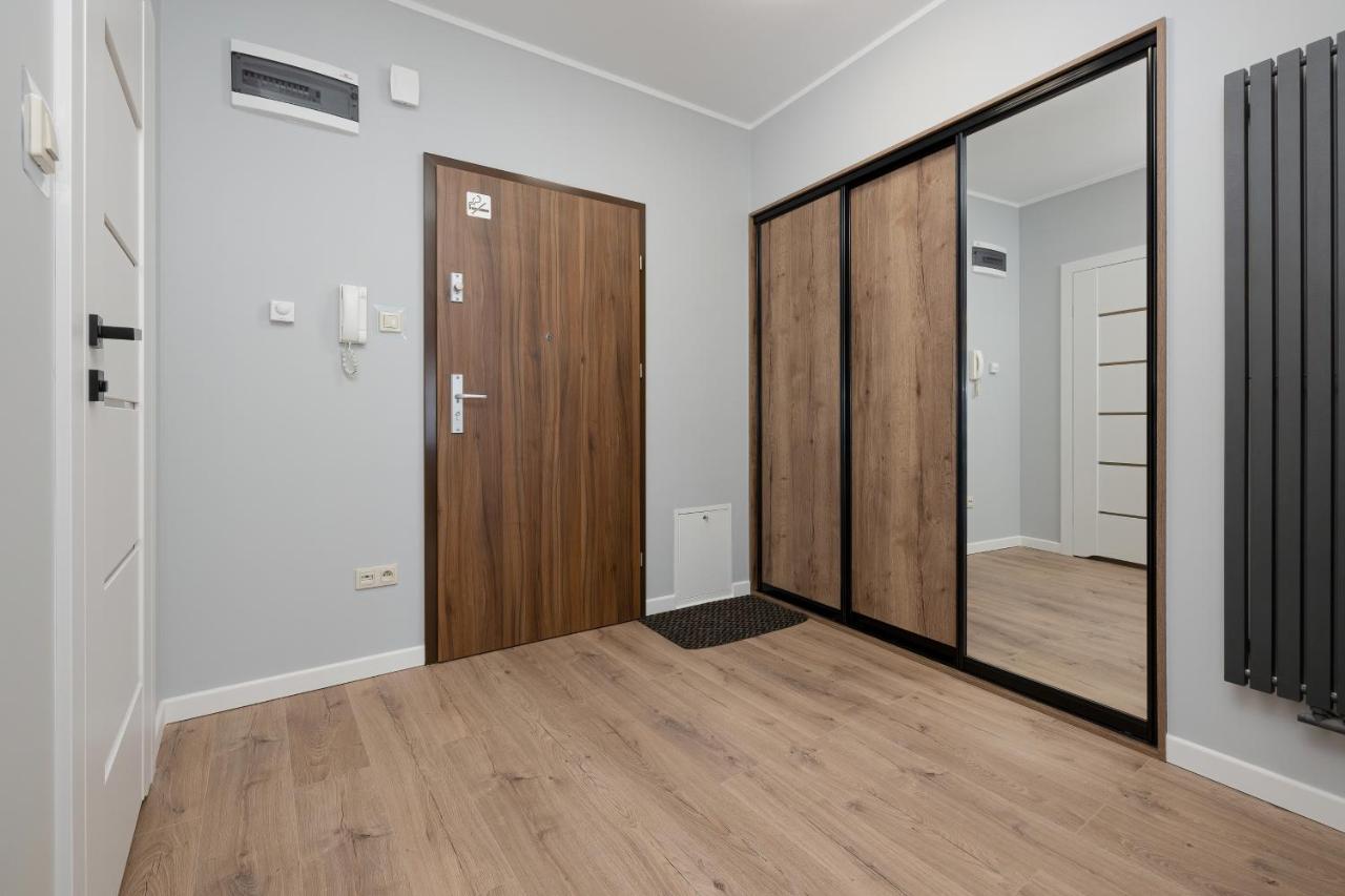 Appartement Karat à Pobierowo Extérieur photo