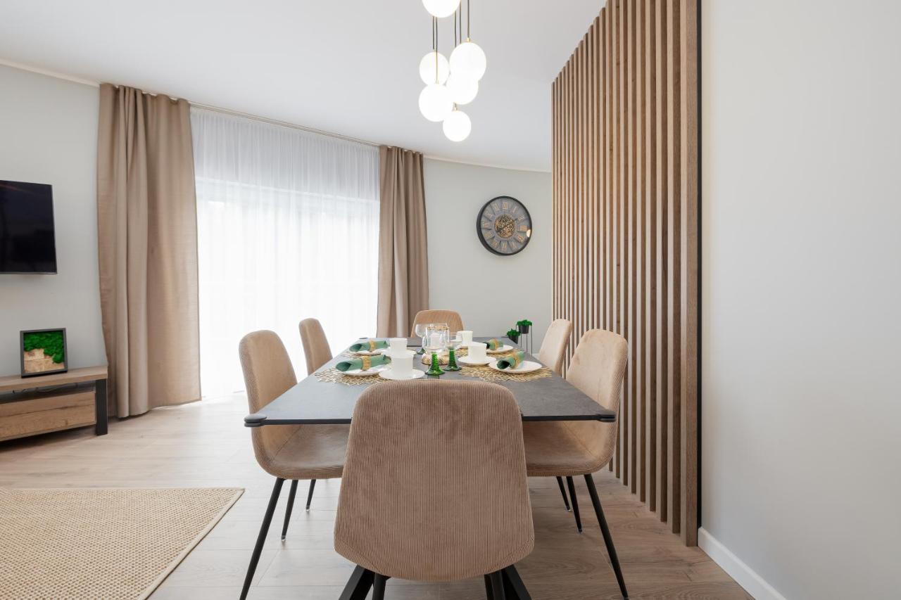 Appartement Karat à Pobierowo Extérieur photo